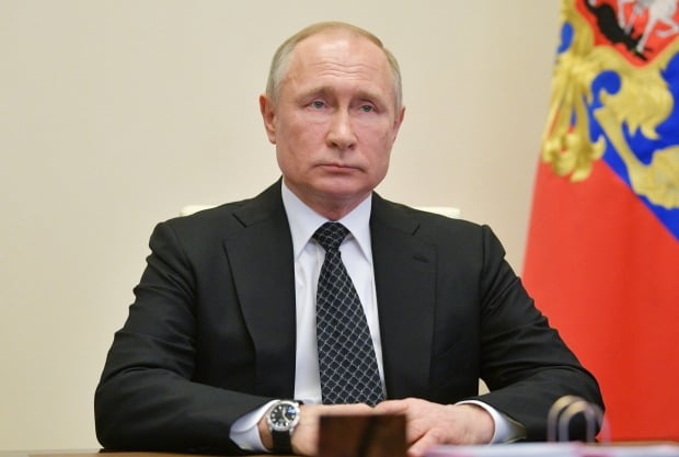 블라디미르 푸틴 러시아 대통령(사진=연합뉴스)