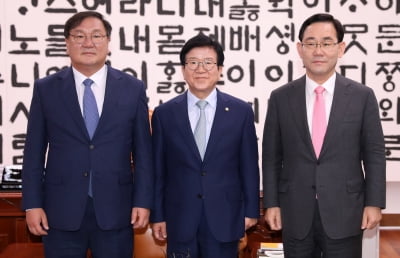 여야 원내대표 오늘 회동…원구성 협상 타결 재시도