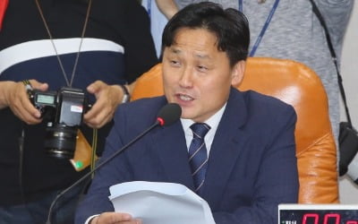 진전없이 끝난 정수조정특위 첫 회의…법사위 놓고 평행선 대립