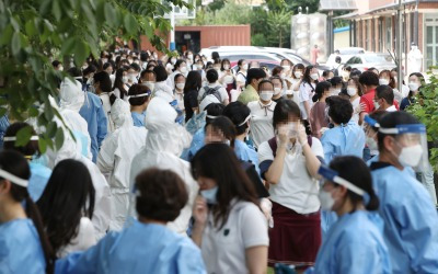 '코로나 의심' 광주 중고생 2명, 3차 검사 음성…"내일 최종 판정"