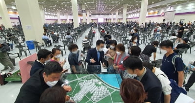 현대건설, 한남3구역 시공사 선정에 '급등'…현대건설우 '上'