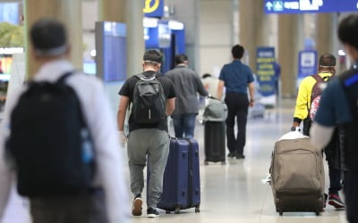 카자흐스탄 입국 항공편서 잇따라 확진…안산서 사흘새 4명