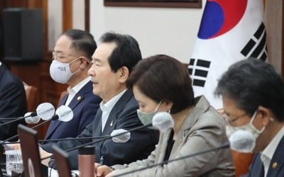 정부, 오늘 임시 국무회의서 3차 추경 배정안 의결