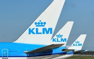 KLM "남부 유럽 등 일부 노선 운항 추가 재개 예정"