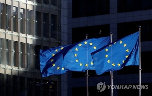 "EU-중국, 이달 화상 정상회의 개최 예정"
