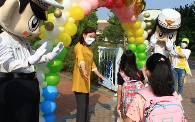 전 학년 등교했지만…초등생 형은 학교, 동생은 집 '혼란'