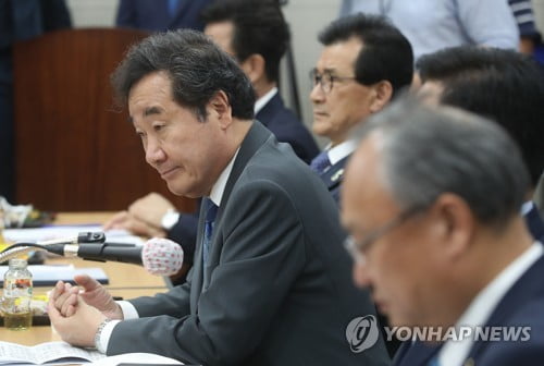 "충정 왜곡말라" 이낙연, 전대 불출마론에 '방화벽' 치기