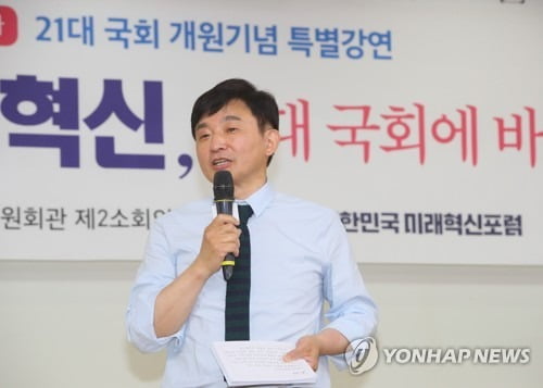 원희룡 "히딩크·용병" 저격…김종인 "신경 안써"