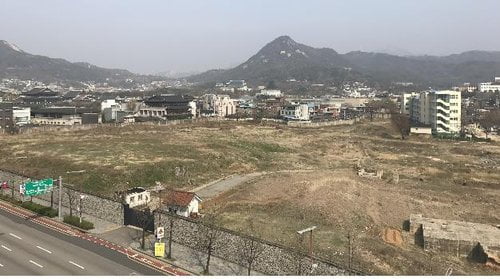 서울시 "송현동 대한항공 땅 시세대로 매입…재원조달방안 강구"