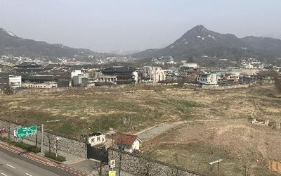 서울시 "송현동 대한항공 땅 시세대로 매입…재원조달방안 강구"