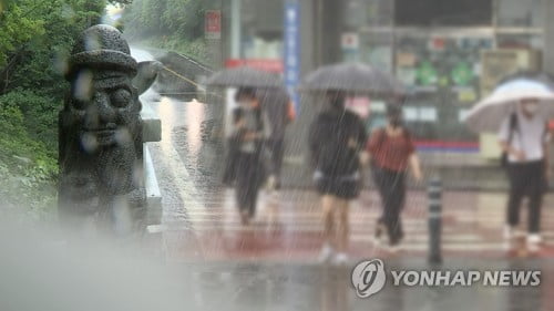 누더기 된 장마예보…오락가락 제주기상청에 애꿎은 도민만 피해