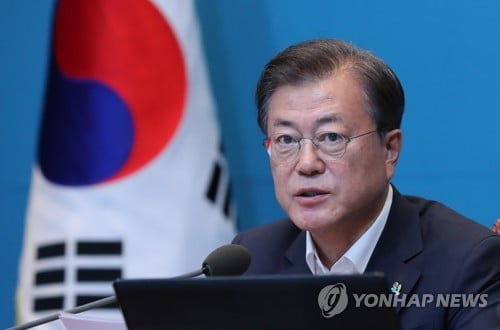 문대통령 "김정은과 8천만 겨레앞 평화약속 돌릴 수 없어"