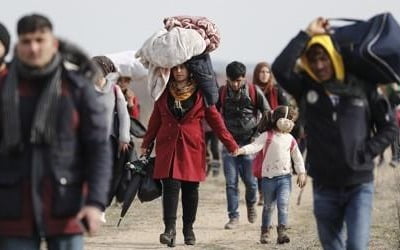 "전 세계 난민, 남북한 인구보다 많아…사상 최대 규모"