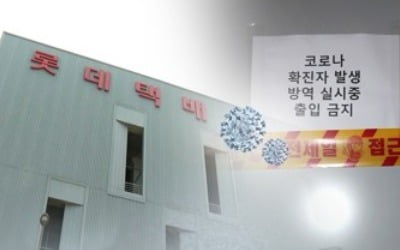 정부, 물류센터 4300여곳 점검…방역 미흡 3600여건 확인