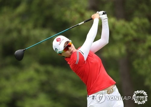 유소연, 5번째 내셔널 타이틀 획득…한국여자오픈 우승