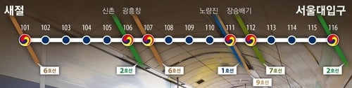 서울 서부선 민자적격성 통과…박원순 "강남 발전은 지하철 덕"