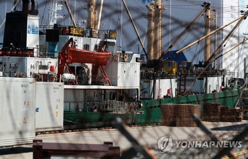 "바다가 뚫렸다"…전국 항만 코로나19 방역 '초비상'