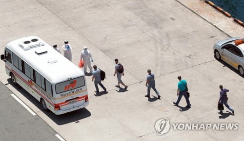 무너진 항만방역…'특이사항 없음' 신고만 믿고 검역증 발부