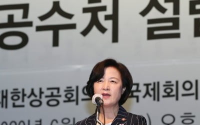 추미애 "검찰 스스로 정치…파사현정 정신 있나"