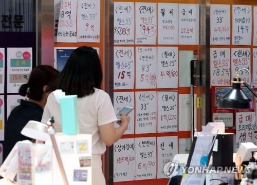 6·17대책에도…서울 곳곳서 최고 매매가 속속 기록