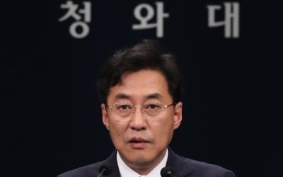 청와대 "국회, 공수처 출범 법 절차 지켜야"