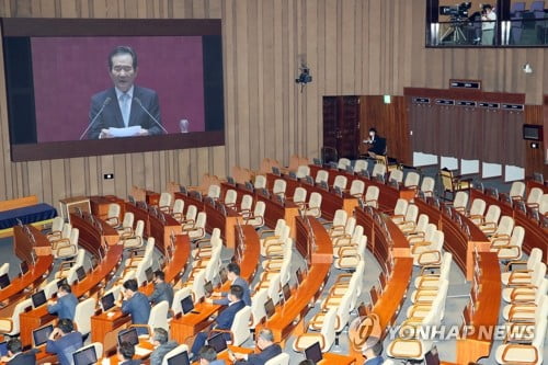 거칠 게 없다…'입법 고속도로' 확보한 여당