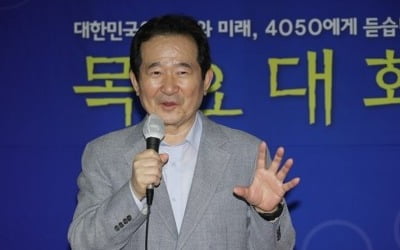 정총리, 목요대화에 '잠룡' 이재명·김경수 부른다