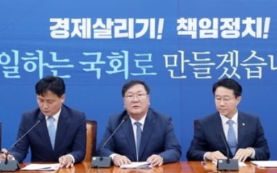 與, 3차 추경·공수처 속도전…공수처법 개정 두곤 온도차