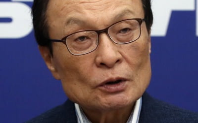 이해찬, 남북경협연구 '동북아평화경제협회' 이사장 맡는다