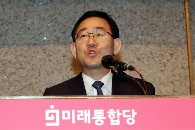 주호영 "민주당은 폭주 기관차…세월호가 생각난다"