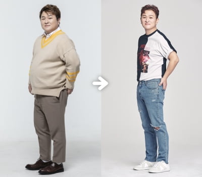 허각, 기적의 30kg 감량…갑상선 수술 예후도 좋아