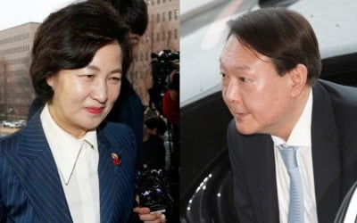 검사장들 "추미애 수사지휘는 위법 소지"…9시간 회의 종료