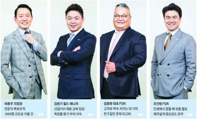 메트라이프생명 보험·금융 이해도 높아야 고객의 미래 든든하게 책임진다 | 한국경제