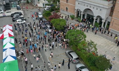 광주 대형교회 예배 참석자 2명 확진에 '발칵'…800명 검사