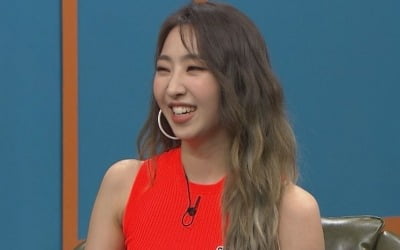 '비디오스타' 공민지 "2NE1은 2집 가수" 공백기에 우울증 고백