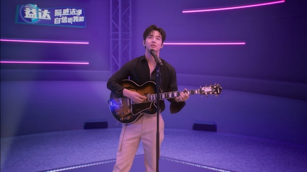 사진='Henry Lau X OCTIV MUSIC TALK SHOW' 방송화면 캡처