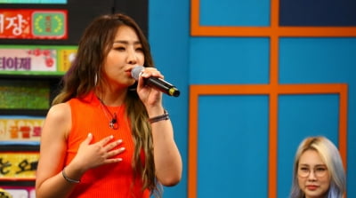 공민지 "2NE1 탈퇴, 배신자 비난 감당 어려워"