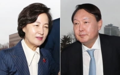 강경한 추미애…탈출구 안 보이는 추-윤석열 '강대강' 갈등