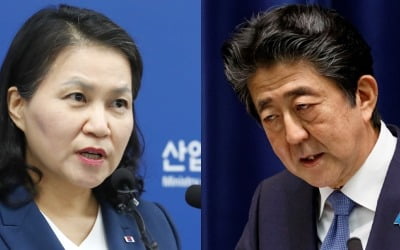 유명희 WTO 사무총장 출사표…"확실히 관여" 日견제 뚫어야