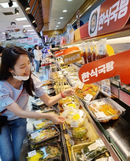 '문새 짬뽕탕', 끓이기만 하면 집에서 바로 맛본다