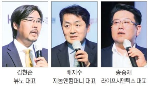 "코스닥 입성해 신시장 제대로 개척"…바이오·헬스케어 3社의 당찬 포부