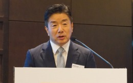 김관영 JR투자운용 대표 "JR글로벌리츠, 국내 대표 리츠로 키울 것"