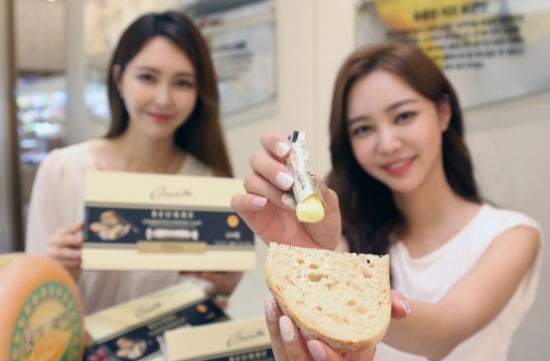 신세계백화점이 프랑스 명품 버터를 선보인다고 14일 밝혔다.사진=신세계백화점 제공.