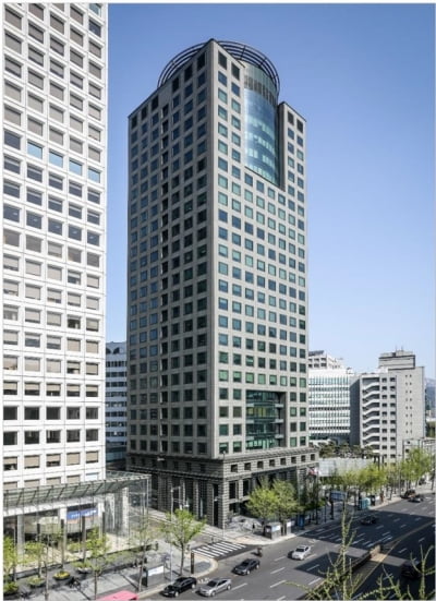 이지스밸류리츠, 상장 첫날 하락…시가 배당수익은 연 7%로 올라