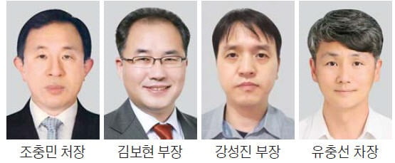 조충민 처장·김보현 부장 등 10명 '원자력기술상'