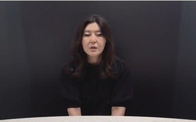 고개숙인 한혜연…사과 영상 게재에도 '슈슈스TV' 구독자들 '냉담'