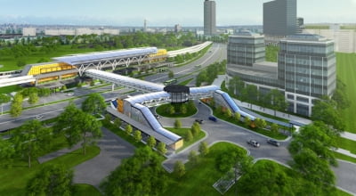 대우건설, 싱가포르 ‘주롱 도시철도 공사’ 2270억원에 수주
