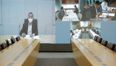 KB금융, '한국판 뉴딜' 지원 적극 동참…2025년까지 9조원 투자