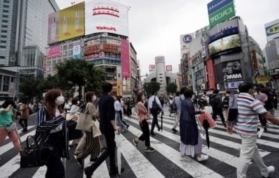 일본 코로나19 신규 확진 835명…도쿄에서만 239명