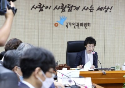 인권위, '박원순 성추행 의혹' 직권조사 나선다 [종합]